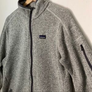 Patagonia Ws Better Sweater Jacket